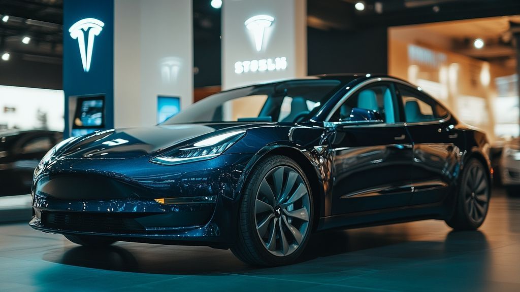 4. Tesla
