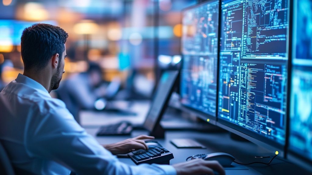 Analyse des menaces modernes