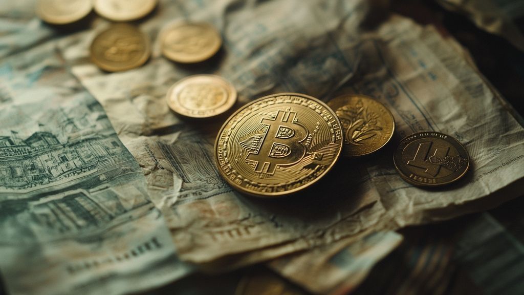 Bitcoin et Devises Nationales : un choc inévitable ?