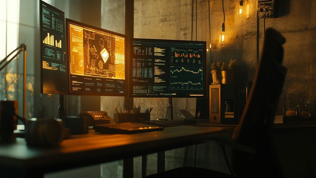 Comprendre les implications de la blockchain avec les documentaires