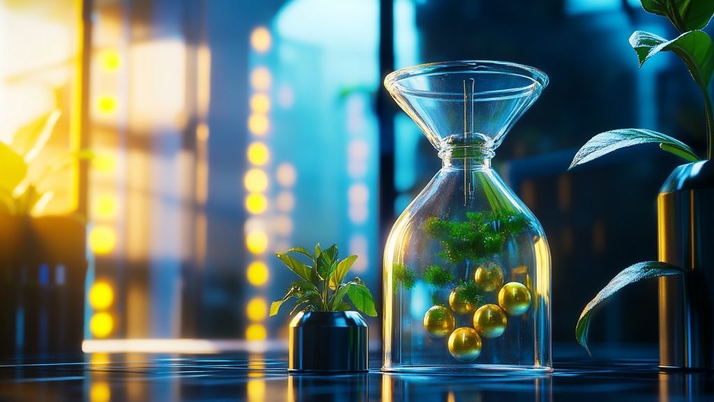 Exemples de blockchains écologiques