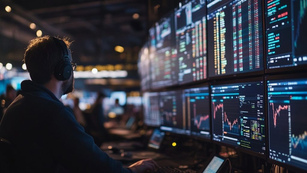 La volatilité du Bitcoin en 2022 : Un cas d'étude
