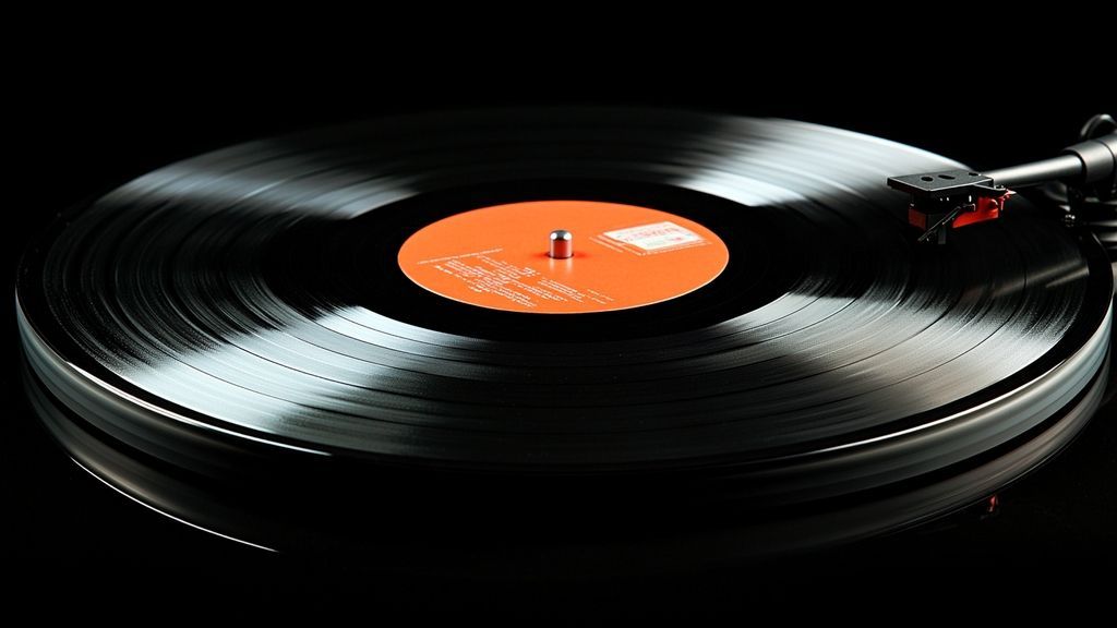 Les enjeux actuels de l'industrie musicale