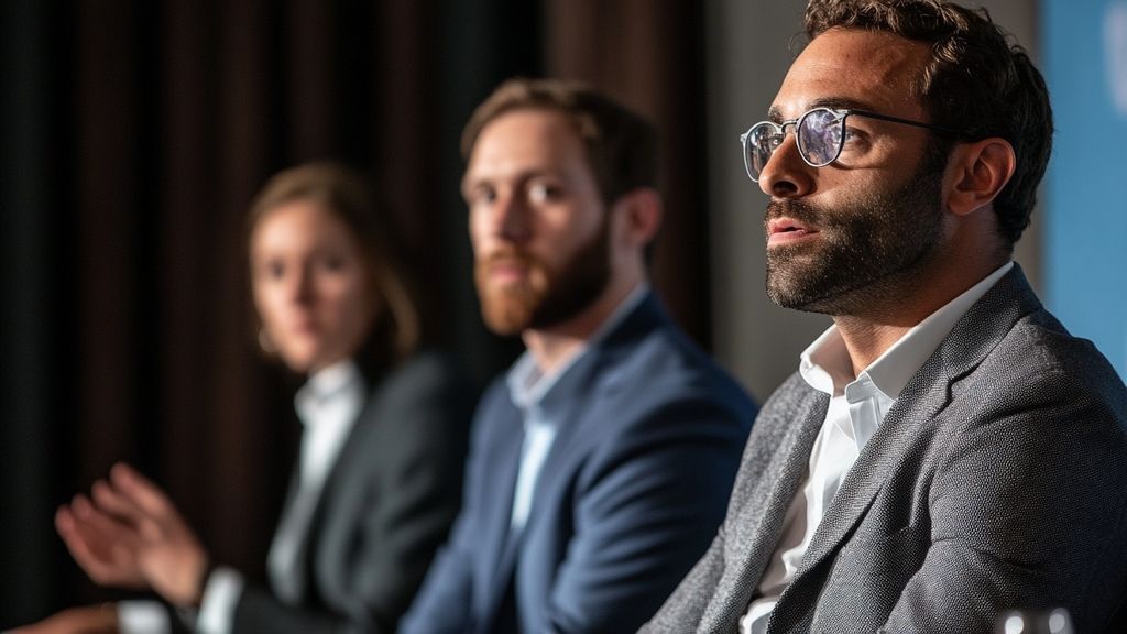 Les grandes conférences sur la blockchain et le bitcoin à ne pas manquer
