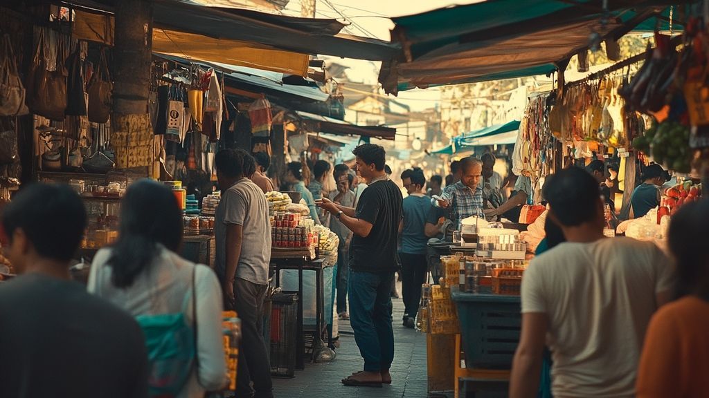Les implications socio-économiques des crypto-monnaies