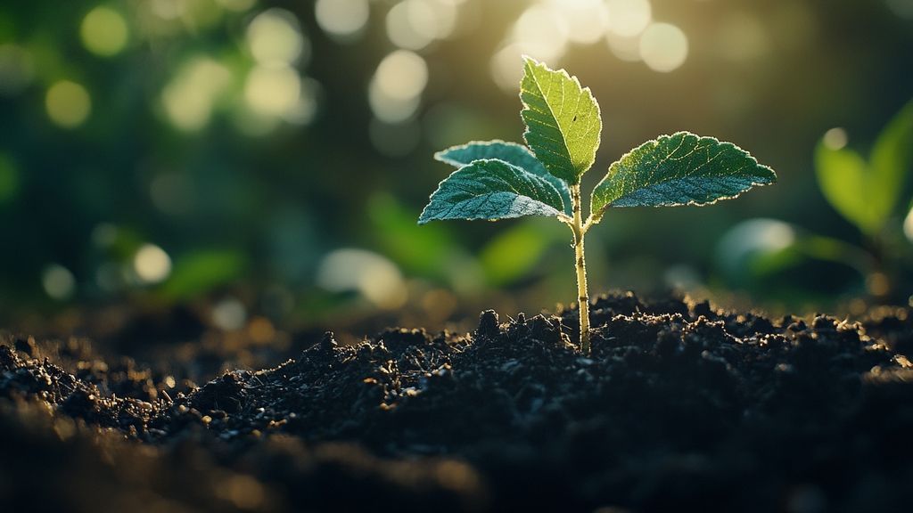 Les initiatives écologiques portées par des projets blockchain