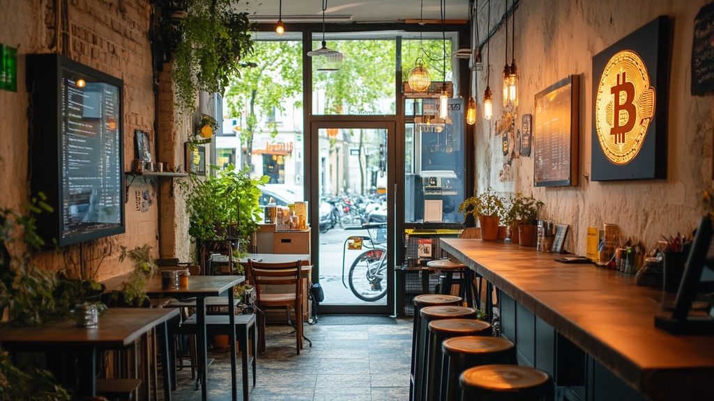 Les villes qui acceptent le bitcoin comme moyen de paiement