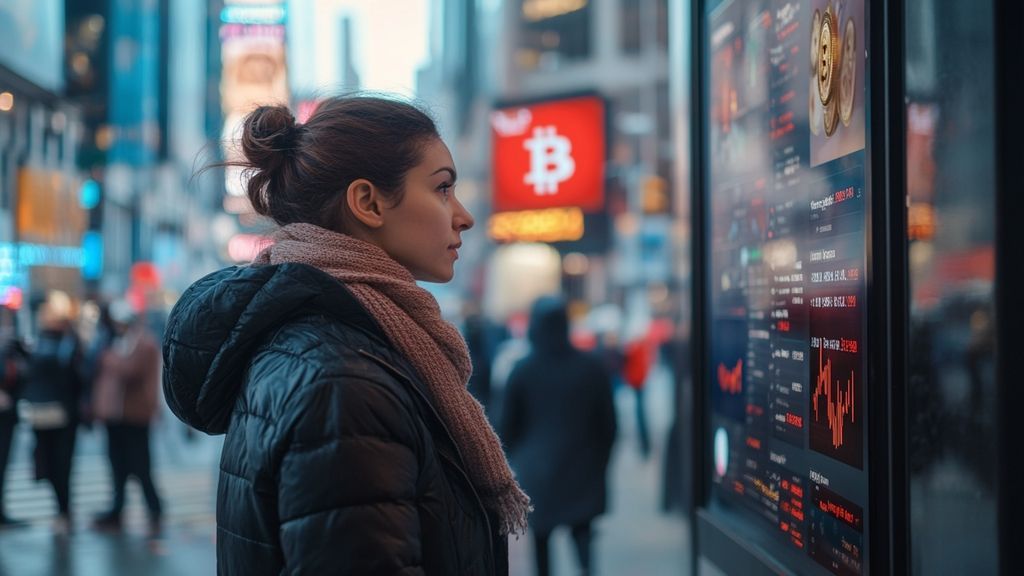 L’explosion de l’intérêt pour les crypto-monnaies (2017-2020)