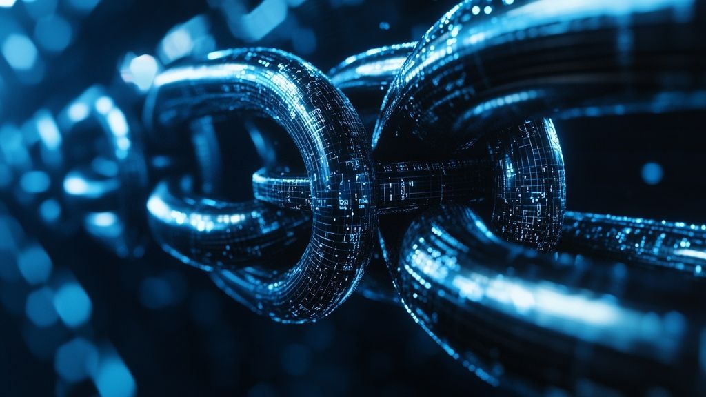 Perspectives Futuristes de la Blockchain et des Intermédiaires