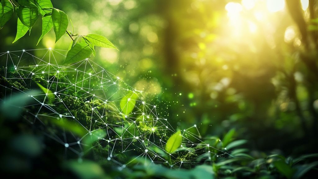 Peut-on créer une blockchain écologique ?