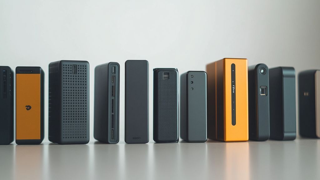 Quels critères considérer avant d’acheter un portefeuille hardware ?