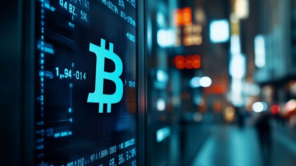Qu’est-ce qu’un ETF bitcoin et pourquoi suscite-t-il autant d’intérêt ?
