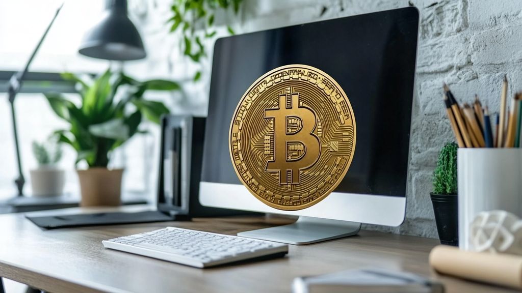Vers une adoption institutionnelle massive du bitcoin ?