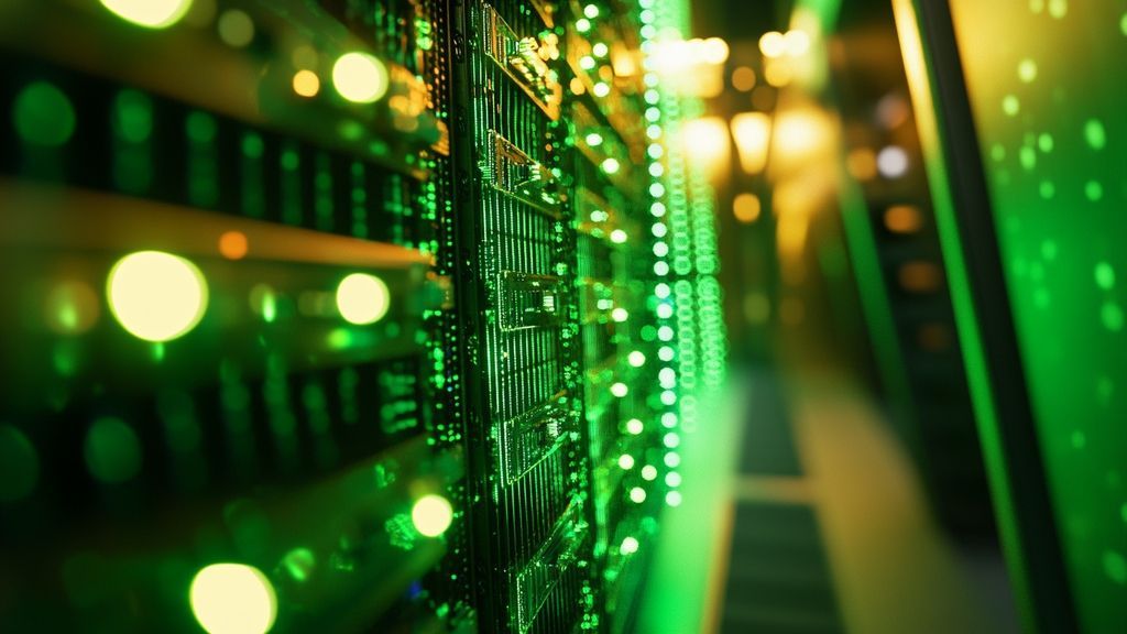 Étapes pour créer une blockchain écologique